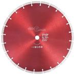 vidaXL Diamantzaagblad 350 mm staal, Doe-het-zelf en Verbouw, Verzenden, Nieuw