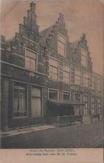DEN BRIEL - Hotel de Nymph, Verzenden, Gelopen