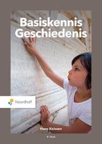9789001299170 Basiskennis Geschiedenis | Tweedehands, Boeken, Schoolboeken, Verzenden, Gelezen, Hans Keissens