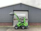 Avant 635 TDL knikshovel NIEUW €615 LEASE