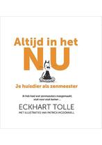 Altijd in het NU Eckhart Tolle, Boeken, Verzenden, Zo goed als nieuw