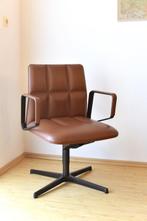 Walter Knoll - EOOS - Bureaustoel - Leadchair - Leder, Staal