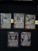 Bandai - 5 Mixed collection - One Piece, Nieuw