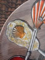 Piero Fornasetti - Piero Fornasetti - Bord - Strumenti