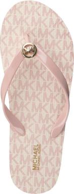 Michael Kors MK Flip Flop Dames Teenslipper - 38 - Roze, Kleding | Dames, Verzenden, Nieuw