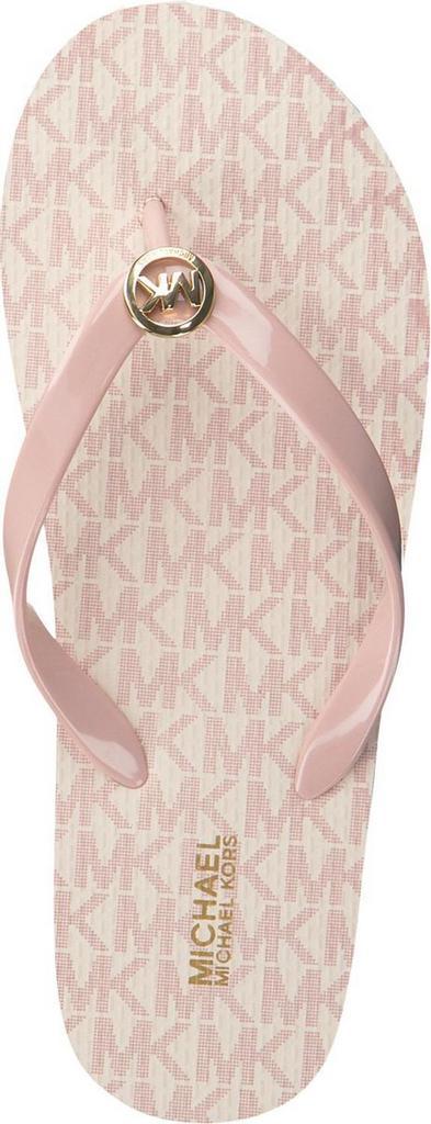 Michael Kors MK Flip Flop Dames Teenslipper - 38 - Roze, Kleding | Dames, Schoenen, Verzenden