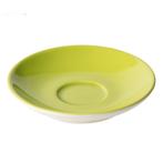 GGM Gastro | (6 stuks) BART COLOUR CAFE - Espresso schotel -, Verzenden, Nieuw, Effen, Kop(pen) en/of Schotel(s)