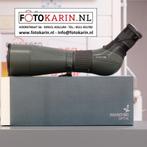 Swarovski ATS 80 HD + 25-50x occasion | Foto Karin Kollum, Ophalen of Verzenden, Gebruikt, 80 tot 200 mm, Lenzentelescoop (refractor)