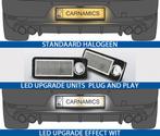 Kentekenverlichting LED | Audi A6 C5 1997-2004 Avant, Auto-onderdelen, Verlichting, Nieuw, Ophalen of Verzenden, Audi