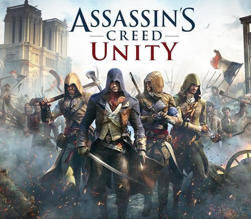 Assassin’s Creed Unity | Xbox One | CD Key Digitaal, Spelcomputers en Games, Games | Pc, Nieuw