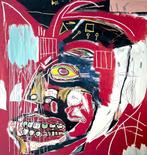 Jean-Michel Basquiat (1960-1988) - In This Case - Artestar, Antiek en Kunst