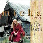 cd - Micha - No Way Back, Verzenden, Zo goed als nieuw