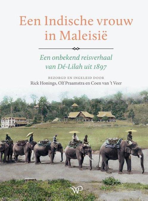 9789464564310 Een Indische vrouw in Maleisie | Tweedehands, Boeken, Studieboeken en Cursussen, Zo goed als nieuw, Verzenden
