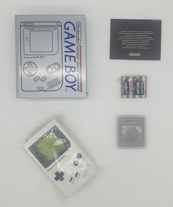 Nintendo - Gameboy Classic - White DMG-01 1989 Console - new, Spelcomputers en Games, Spelcomputers | Overige Accessoires