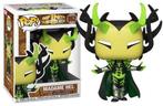 Funko POP! Vinyl Marvel Infinity Warps-Madame Hel (Diversen), Ophalen of Verzenden, Nieuw
