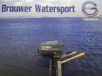 Yamaha 6pk buitenboordmotor, Watersport en Boten, 5 tot 10 pk, Viertaktmotor, Ophalen of Verzenden, Zo goed als nieuw