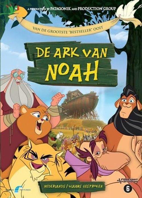 De Ark van Noah (dvd tweedehands film), Cd's en Dvd's, Dvd's | Actie, Ophalen of Verzenden
