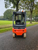 Linde E16P-02 Elektrische Heftruck BJ2019 Triplex Sideshift, Zakelijke goederen, Machines en Bouw | Heftrucks en Intern transport