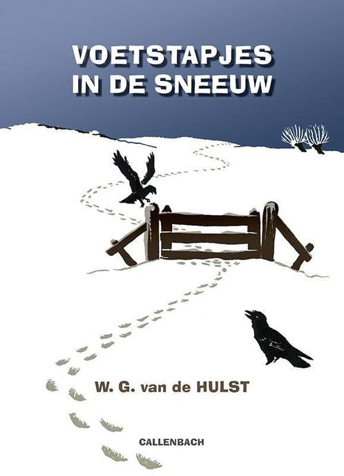 Voetstapjes in de sneeuw 9789026609053 W.G. van de Hulst, Boeken, Kinderboeken | Kleuters, Gelezen, Verzenden