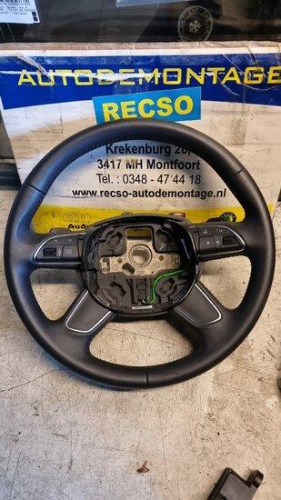 Audi Q3 Flippers Stuurwiel Stuur 8U0419091C 8U0419091AJ, Auto-onderdelen, Carrosserie en Plaatwerk, Verzenden