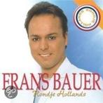 cd - Frans Bauer - Rondje Hollands, Cd's en Dvd's, Verzenden, Zo goed als nieuw