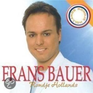 cd - Frans Bauer - Rondje Hollands, Cd's en Dvd's, Cd's | Overige Cd's, Zo goed als nieuw, Verzenden
