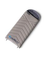 Husky slaapzak dekenmodel zomer Gala 0°C 220 x 90 cm - Grij, Verzenden, Nieuw