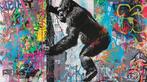 Dine Chanima (XX-XXI) - (XXL) Giant Urban Rampage King, Antiek en Kunst, Kunst | Schilderijen | Modern