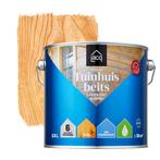 Lacq Tuinhuisbeits Bruin 2.5L, Doe-het-zelf en Verbouw, Verf, Beits en Lak, Bruin, Verzenden, Nieuw, Beits