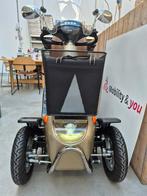 SOLO 4 ELEGANCE - GEBRUIKTE SCOOTMOBIEL, Diversen, Brommobielen en Scootmobielen, Gebruikt, 46 km of meer, Life and Mobility, 16 km/u of meer