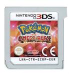 Pokemon Omega Ruby (losse cassette) (Nintendo 3DS)