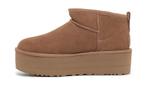 UGG Classic Ultra Mini Platform Chestnut (W), Kleding | Dames, Schoenen, Nieuw