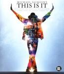 Michael Jackson - This is it - Blu-ray, Cd's en Dvd's, Blu-ray, Verzenden, Nieuw in verpakking