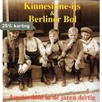 Kinnesinne-ijs & Berliner Bol / Decennium-serie Tulder, Verzenden, Zo goed als nieuw, Tulder
