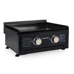 Campart Travel Gas BBQ Plancha Grill 2 Gratis Verzenden, Ophalen of Verzenden, Nieuw, Campart