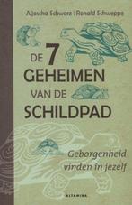 De 7 geheimen van de schildpad 9789401301275, Boeken, Psychologie, Verzenden, Gelezen, Aljoscha Schwarz