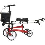 Drive Orthopedische kniestep Nitro Glide - Rood, Ophalen of Verzenden, Nieuw