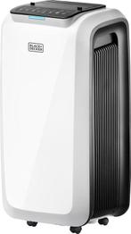 2dekans | BLACK+DECKER Mobiele airco 9GVUDB09 - 1010 W -, Ophalen of Verzenden, Zo goed als nieuw