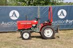 Veiling: Minitractor Yanmar YM1510D Diesel, Gebruikt, Tot 2500, Tot 80 Pk, Ophalen