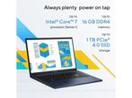 ASUS Vivobook 15 X1504VA-BQ3741W - Laptop - Intel Core i5 -, Computers en Software, Windows Laptops, Verzenden, Zo goed als nieuw