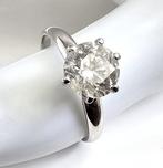 Zonder Minimumprijs - Ring - 14 karaat Witgoud - 1.33ct. tw., Sieraden, Tassen en Uiterlijk, Ringen, Nieuw