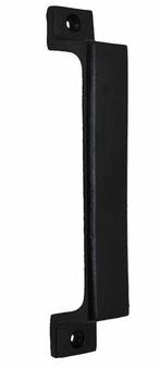 Handgreep 150 mm IJzer zwart, Doe-het-zelf en Verbouw, Hang- en Sluitwerk, Verzenden, Nieuw