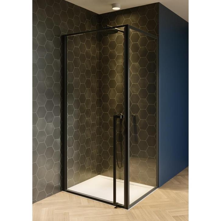 Aanbieding: Douchecabine Riho Lucid GD201 Omkeerbaar, Doe-het-zelf en Verbouw, Sanitair, Ophalen of Verzenden