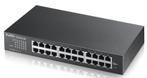 Zyxel GS1100-24E Gigabit switch Refurbished Plug en Play, Ophalen of Verzenden, Refurbished