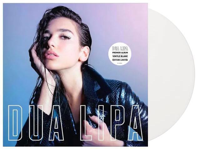 Dua Lipa - Dua Lipa (WIT Vinyl) - LP NIEUW in Seal Gatefold, Cd's en Dvd's, Vinyl | Pop, Nieuw in verpakking, 2000 tot heden, 12 inch