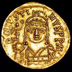 Byzantijnse Rijk. Justin II (AD 565-578). Solidus