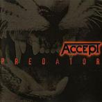 cd - Accept - Predator, Cd's en Dvd's, Verzenden, Nieuw in verpakking