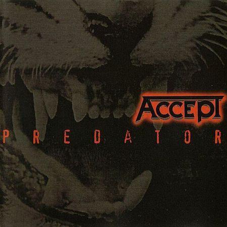 cd - Accept - Predator, Cd's en Dvd's, Cd's | Overige Cd's, Zo goed als nieuw, Verzenden