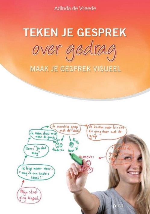 9789493336001 Teken je gesprek over gedrag, Boeken, Schoolboeken, Nieuw, Verzenden