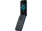 Nokia 2660 Flip Blauw, Verzenden, Zo goed als nieuw